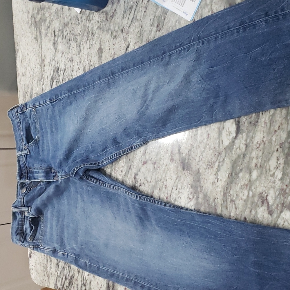 Mens Levi Jeans
